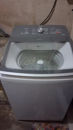 Máquina de lavar brastemp 12 quilos 