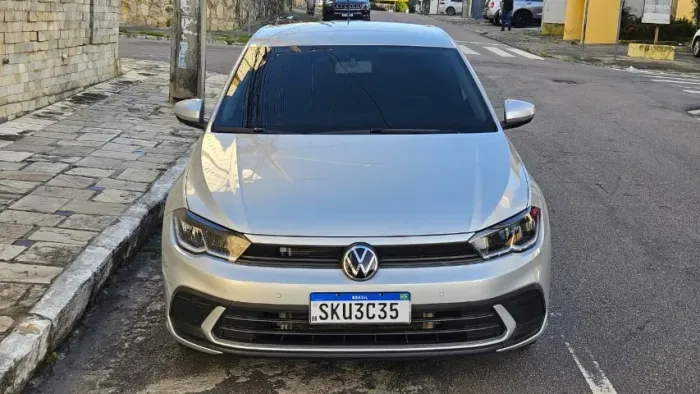 Volkswagen Polo 1.0 TSI Flex 12V 5P 2023