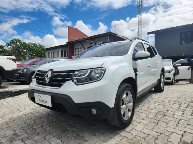 Renault Duster Zen 1.6 16V Flex MEC 2023