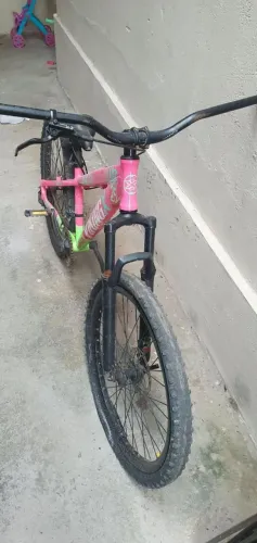 Bicicleta