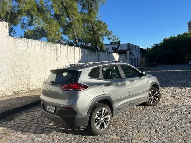 Chevrolet Tracker Premier 1.2 Turbo 12V Flex AUT 2025