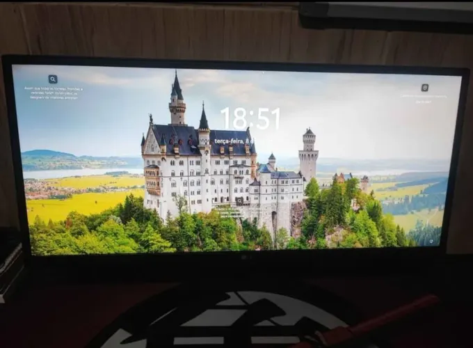 Monitor LG 29 polegadas UltraWide