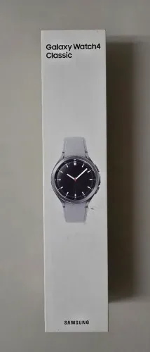 Smartwatch Galaxy Watch 4 Classic 46mm LTE + Kit com 18 Pulseiras