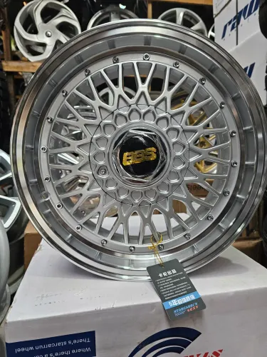 Rodas BBS importadas aro 15x6,5