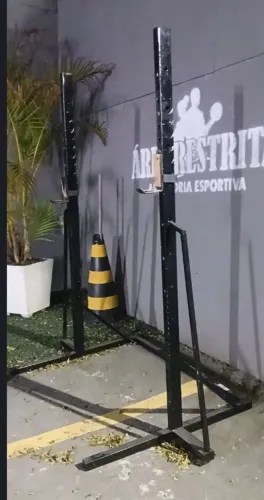 Rack aguachamento regulável mais banco elevação pélvica 