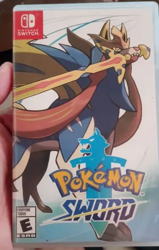 Pokémon Sword Switch