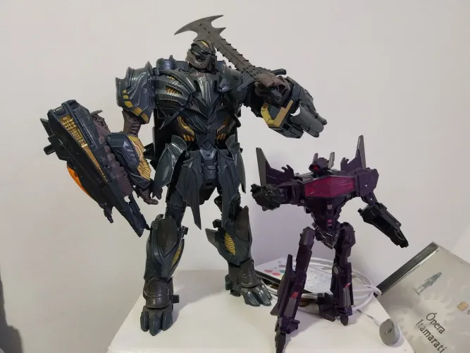 transformers megatron 