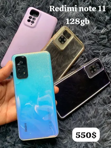 Redimi Note 128gb