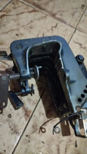 Peça motor popa yamaha 15 hp