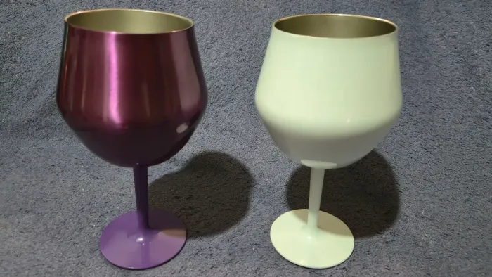 Taça térmica inox