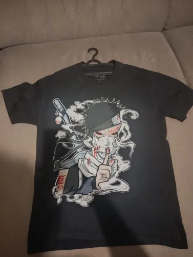 Camiseta zabuza naruto Ikaricorp G