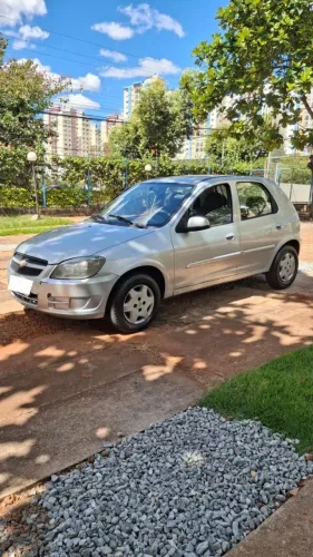 Chevrolet Celta Spirit/ LT 1.0 MPFI 8V Flexp. 5P 2012