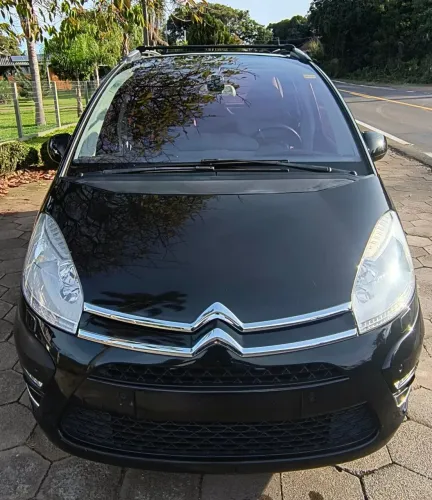 Citroen C4 Picasso Grand 2.0 16V 143cv AUT 2012