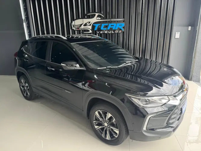 Chevrolet Tracker Premier 1.2 Turbo 12V Flex AUT 2023