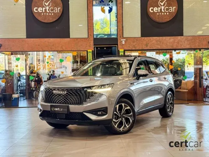 GWM Haval H6 Premium HEV 2024
