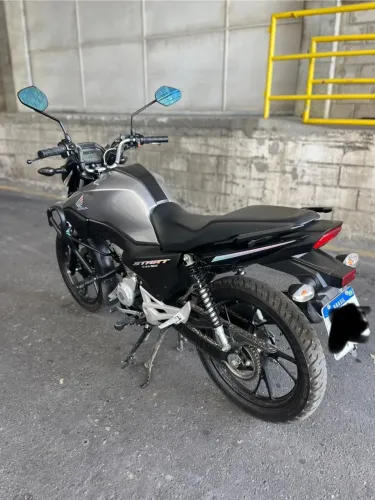 Moto Start 160CC