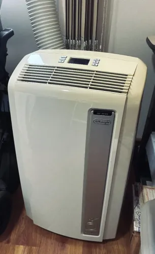 Ar Condicionado Portátil DeLonghi Pinguino PAC AN120
