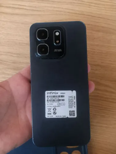 CELULAR - INIFINIX 50I