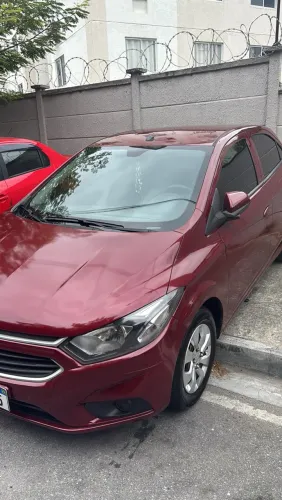 Chevrolet Onix Hatch LT 1.0 8V Flex Mec. 4P 2019