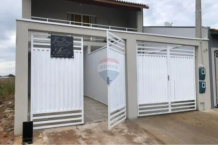 "Casa para Alugar no Parque Souza Queiroz"