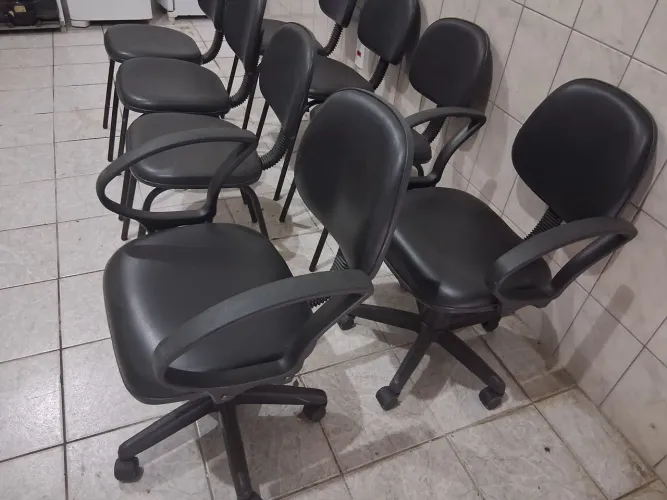 Cadeiras ? de escritório a partir de 50 Reais