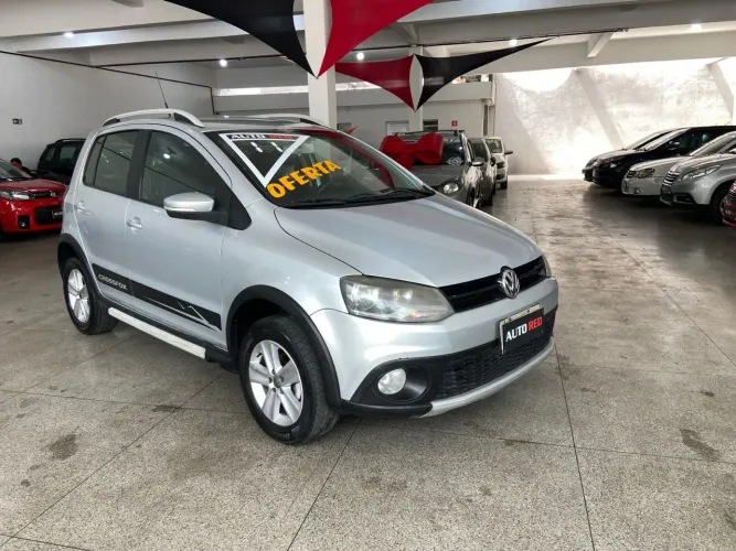 Volkswagen Crossfox 1.6 T. Flex 16V 5P 2011
