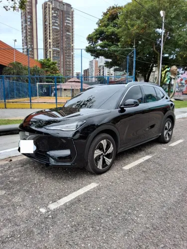 Geely EX5 MAX (elétrico) 2026