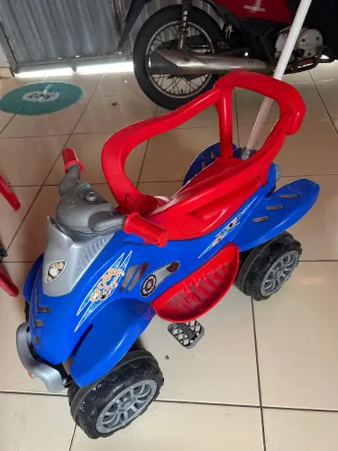 Carro de bebê 