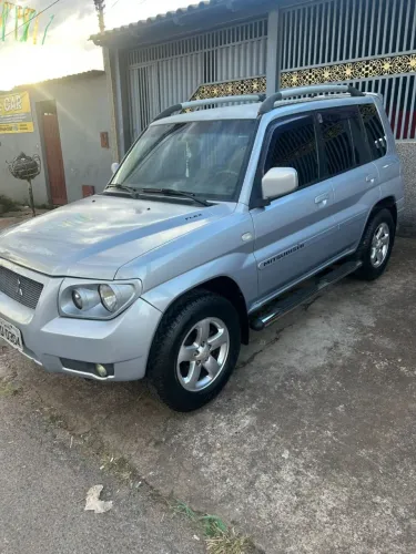 Mitsubishi Pajero TR4 2.0/ 2.0 Flex 16V 4X4 Aut. 2009