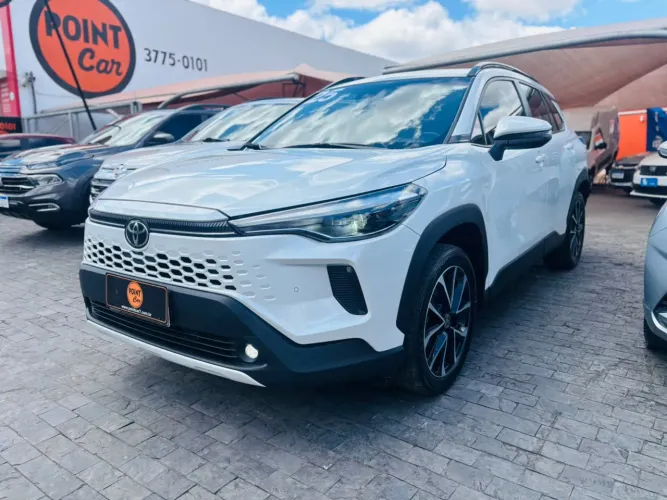 Toyota Corolla Cross XRE 2.0 16V Flex AUT 2025