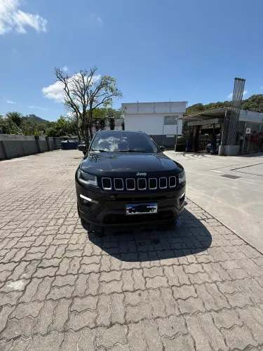Jeep Compass Longitude 2.0 4X2 Flex 16V Aut. 2018