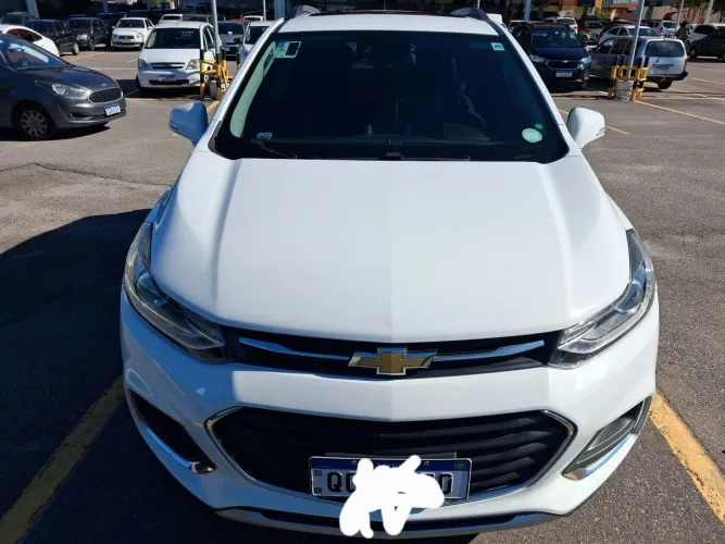Chevrolet Tracker Premier 1.4 Turbo 16V Flex AUT 2018
