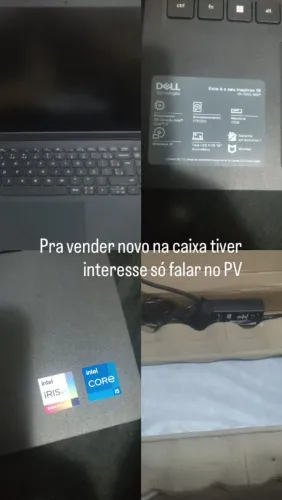 Notbook Novo - Na caixa