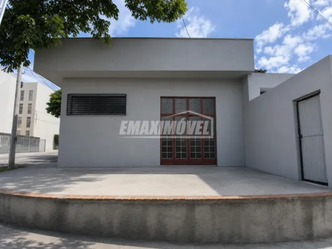 Salão Comercial - Central Parque - Sorocaba/SP