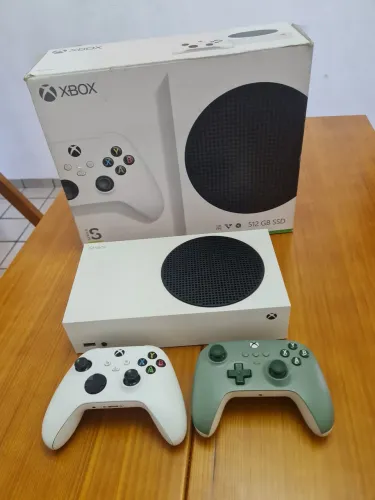 Xbox series S