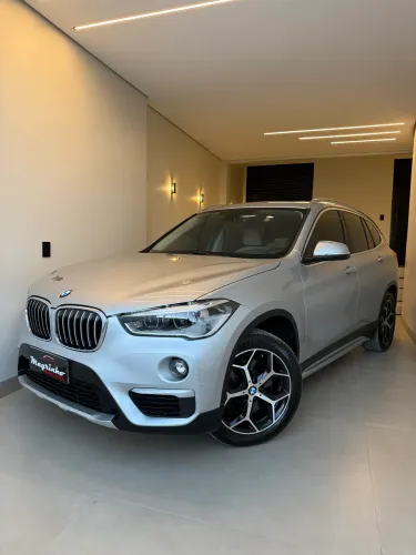 BMW X1 Sdrive 20I X-line 2.0 TB Active Flex 2019