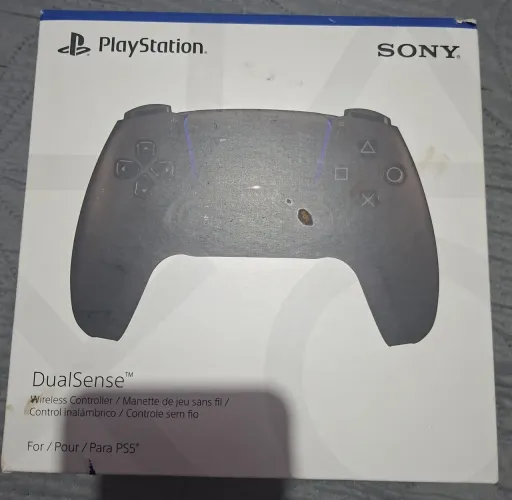 VENDE-SE CONTROLE PS5 ORIGINAL!!!
