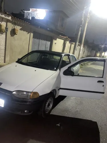 Fiat Palio ED 1.0 MPI 2P E 4P 1998