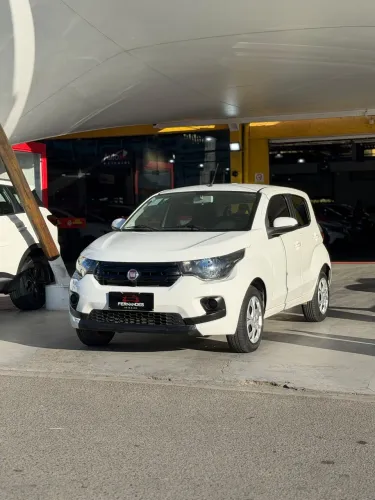 Fiat Mobi Drive GSR 1.0 Flex 6V 5P 2018