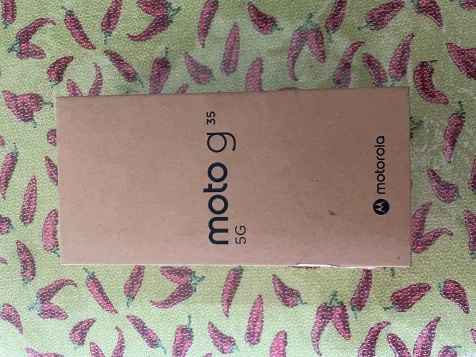 MOTO G35 5G 