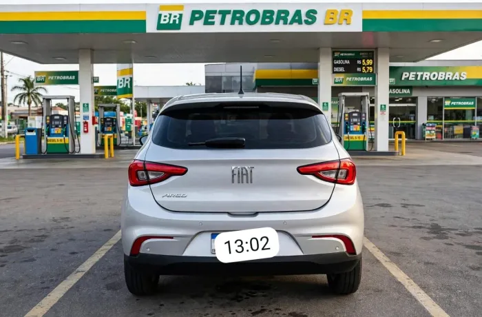 Fiat Argo Drive 1.0 6V Flex 2018