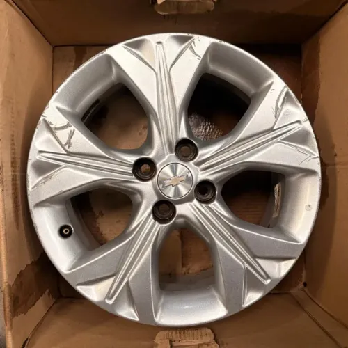 Roda aro 16 Gm Chevrolet Onix S Turbo Original 