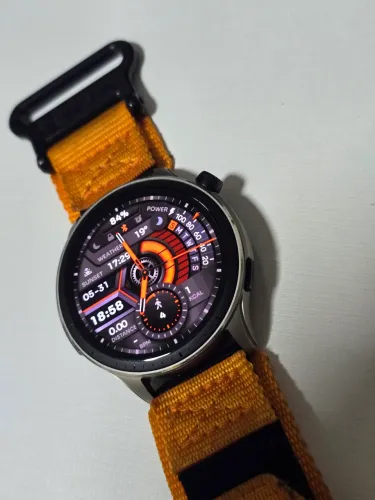Relógio GTR 4 Amazfit