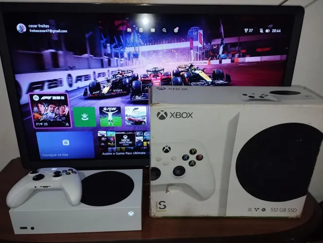 Xbox Series S