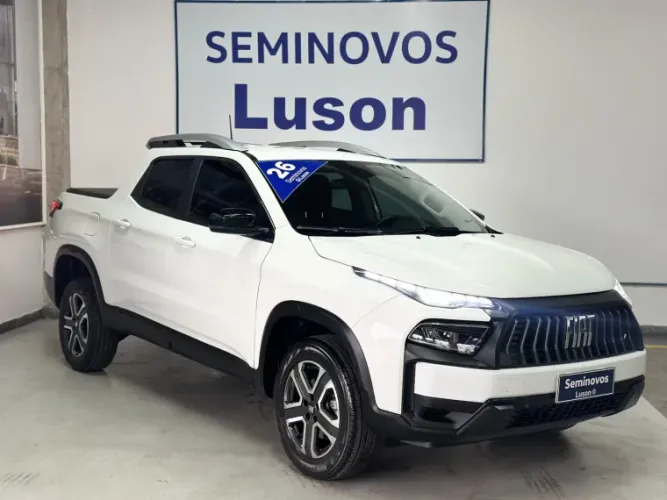 Fiat Toro Endurance 1.3 T270 4X2 Flex AUT 2026