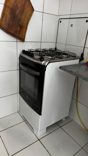 Fogão seminovo