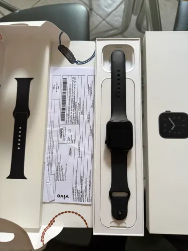 Apple Watch SE 2 GPS + Cellular (retirada de peça)