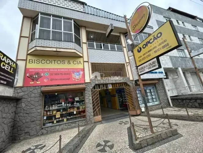 Loja para locação, Benfica - Juiz de Fora/Mg