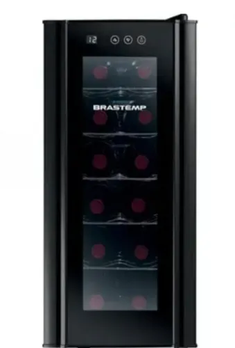 Adega Climatizada Brastemp 12 Garrafas