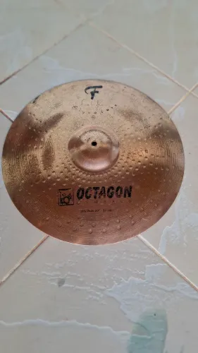 Prato Octagon Signature F Dry Ride 20 Polegadas